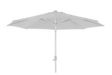 Andria parasol Wit
