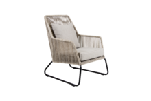 Midway fauteuil Beige