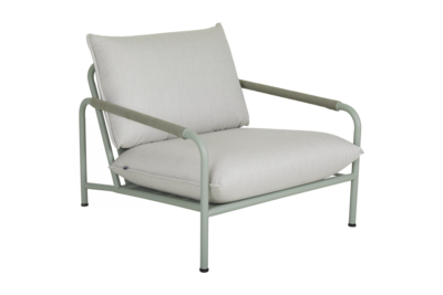 Lerberget fauteuil Dusty Green/ash