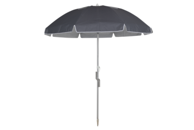 Soda parasol Grijs