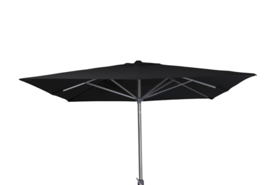 Andria parasol Zwart