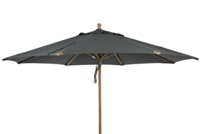 Parma parasol Grijs
