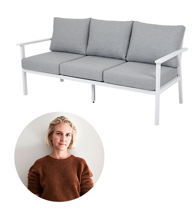 Eén sofa, meerdere stijlen
