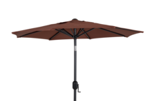 Cambre parasol Rood