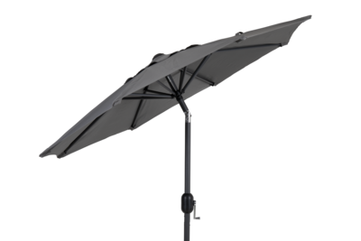 Cambre parasol Antraciet/grijs