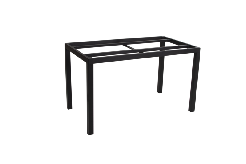 Grigny tafelstandaard Zwart