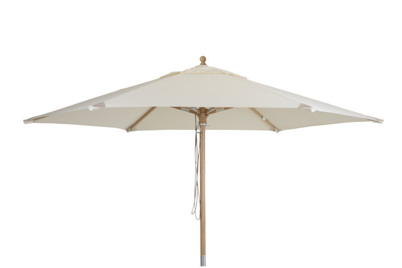 Reggio parasol Natuurlijk