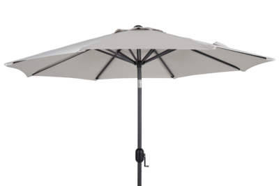 Cambre parasol Antraciet/khaki