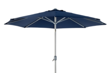 Andria parasol Blauw