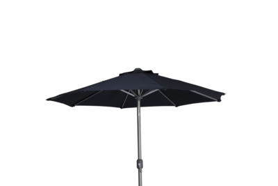 Andria parasol Blauw